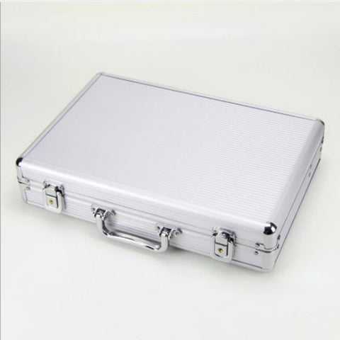 Aluminium Watch Storage Box