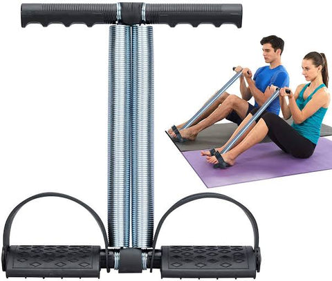 Body Shaper Manual Gym Double Spring Tummy Trimmer