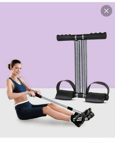 Body Shaper Manual Gym Double Spring Tummy Trimmer