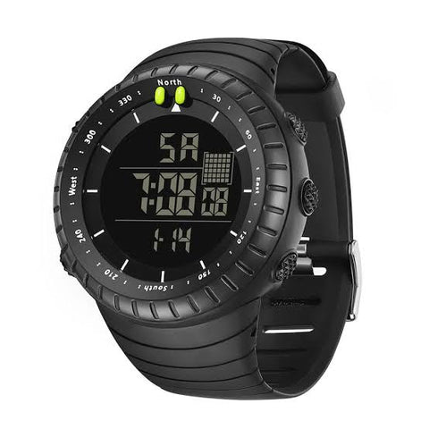 Power Brand Sunto Wrist Sports Watch Waterproof