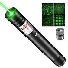 Rechargeable Green Laser Pointer 303 Powerful – Range More Then 4 KM