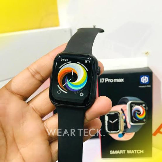 i7 Pro Max Smartwatch Full Screen Series 7 Smart Watch