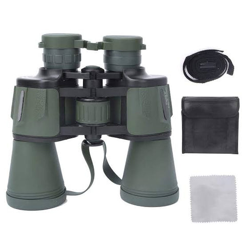 8x40 Powerful Binoculars 10000M HD Binocular Telescope