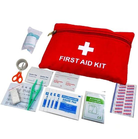 Portable Travel First Aid Kits For Home Outdoor Sports