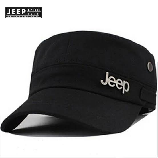 Fashion Men Women Stylish Jeep Cotton Caps Adjustable