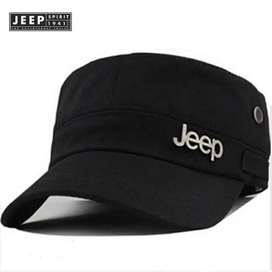 Fashion Men Women Stylish Jeep Cotton Caps Adjustable