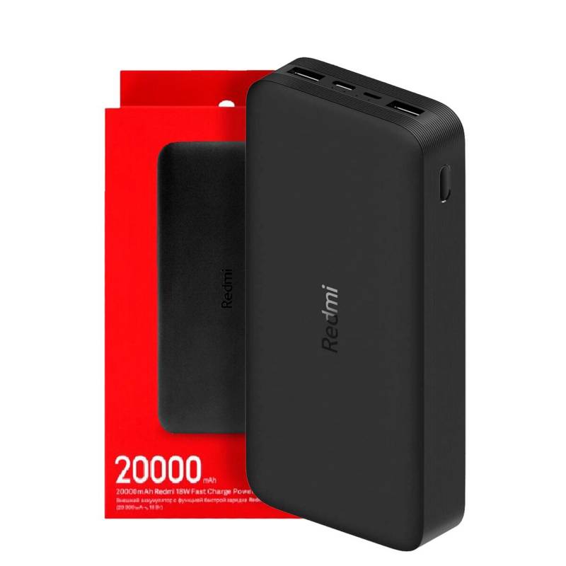 Redmi Super Fast Power Bank (20000mah)