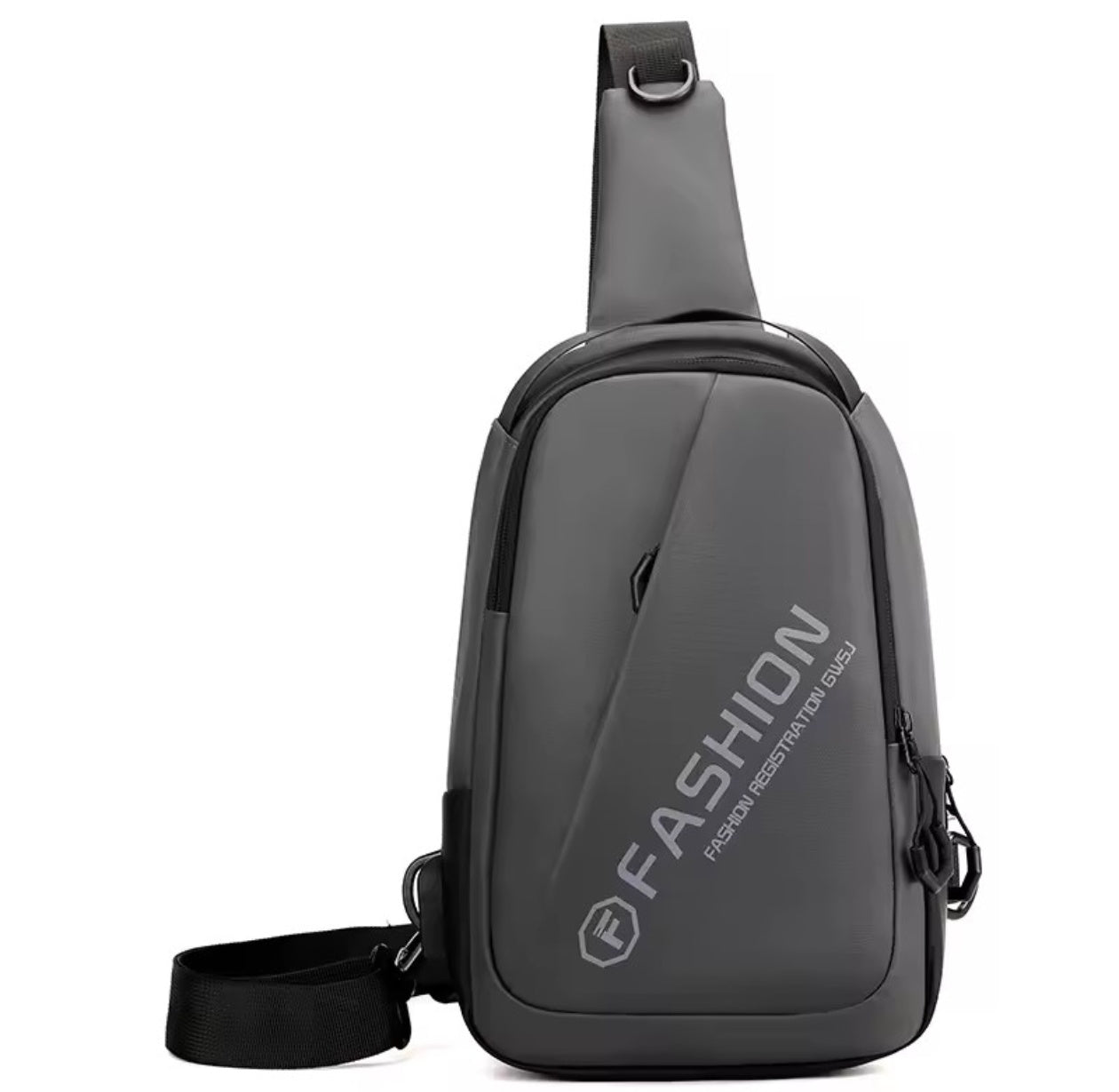 Travelers Oxford Nylon Crossbody Bag | Fashion