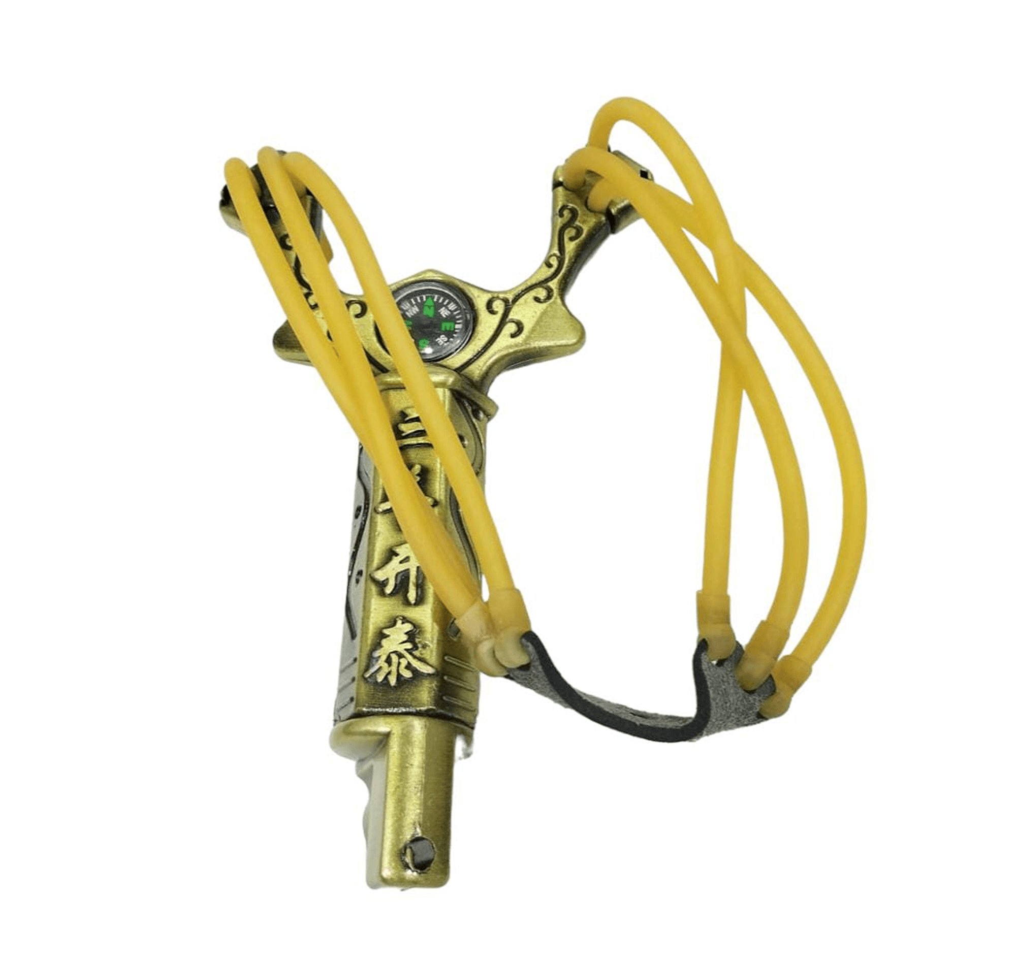 Powerful Compass hunting slingshot
