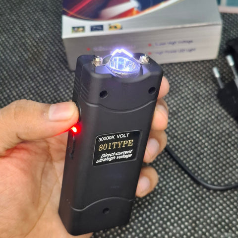 801 Type Stun Gun self protective tool