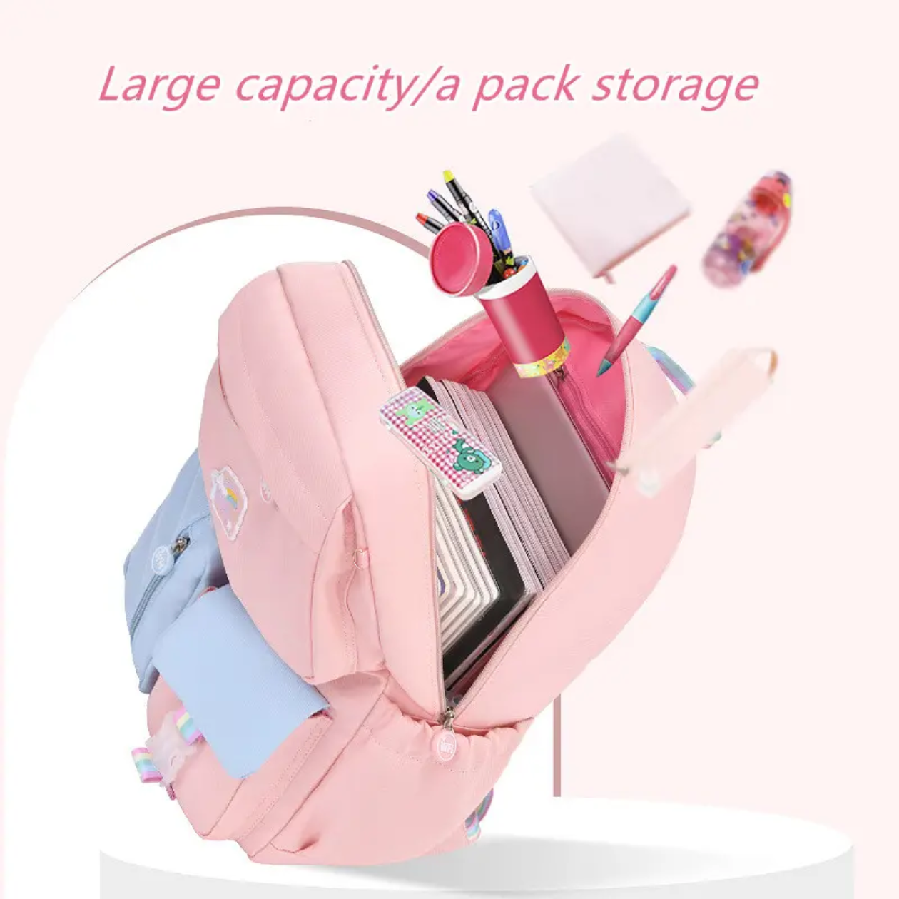 Imported High quality Backpack for school college university