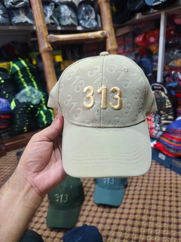 313 design Summer Cap for Men Women hat
