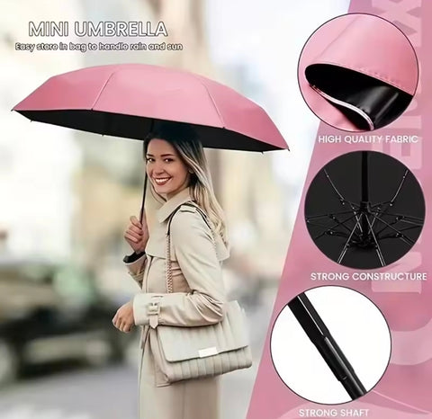 Mini Umbrella iPhone Pocket size
