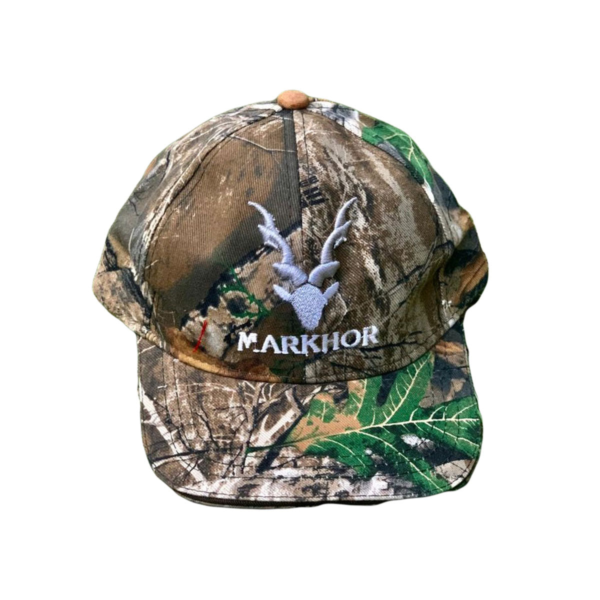 Markhor Brand Cap