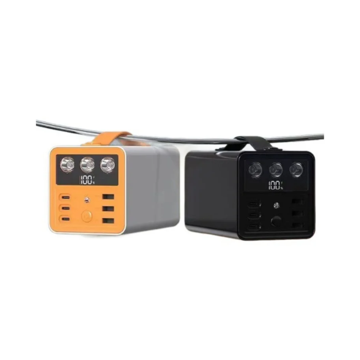 Kamal 80000mAh Power Bank K89 ( made in dubai )