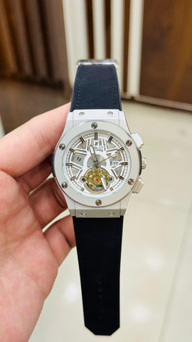 HubL Men Quartz Watch Auto Mechanical Watch