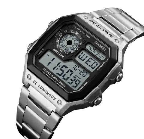 Skmei Digital Sports water proof watch