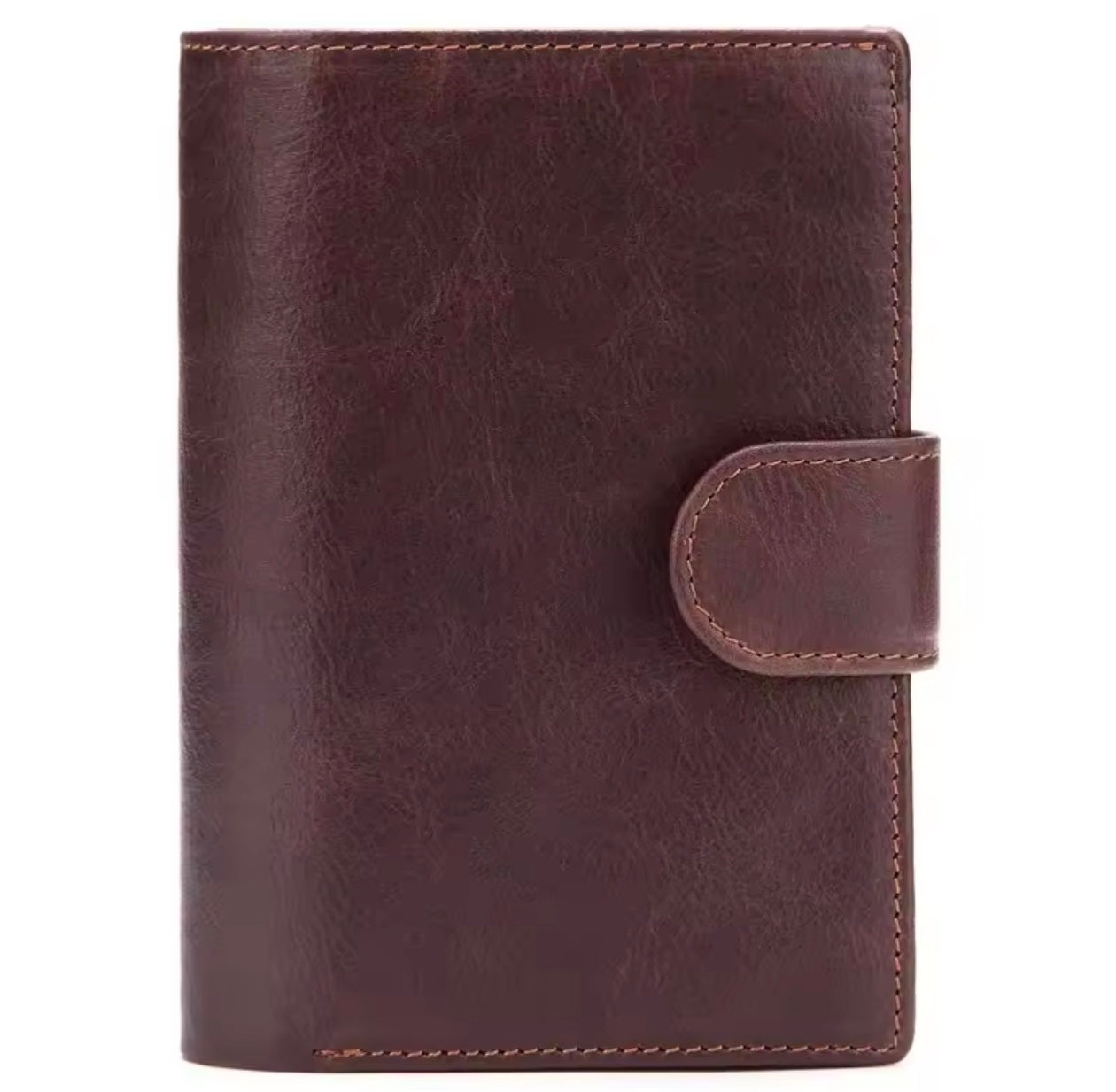 Cow Leather Wallet (Crafted) Large Space