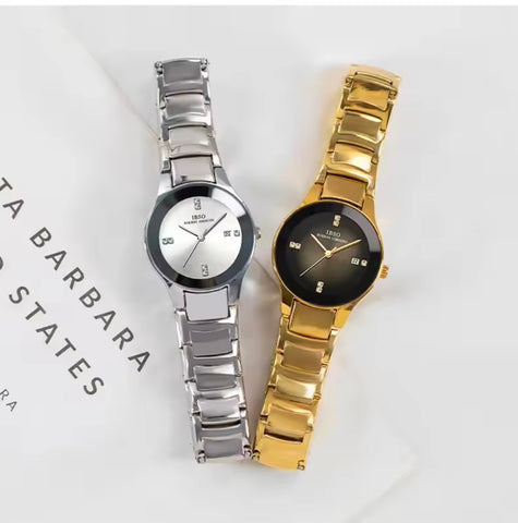 Sveston Ladies stylish watch waterproof 43mm