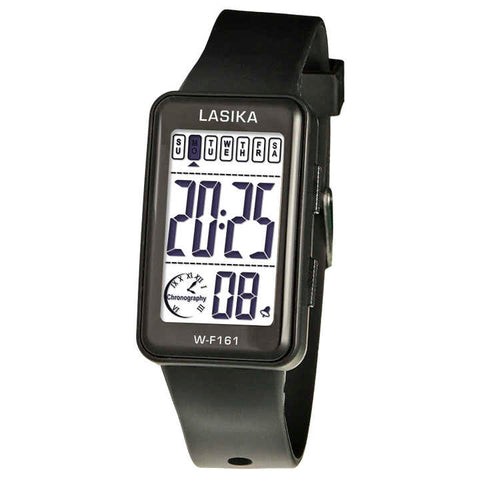 Creative Square Lasika Multifunctional Digital Sports Watch