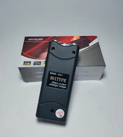 801 Type Stun Gun self protective tool