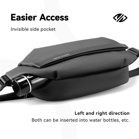 Sports Waist Pack/Bag Large Capicity for Phone cash cards passport Wallet