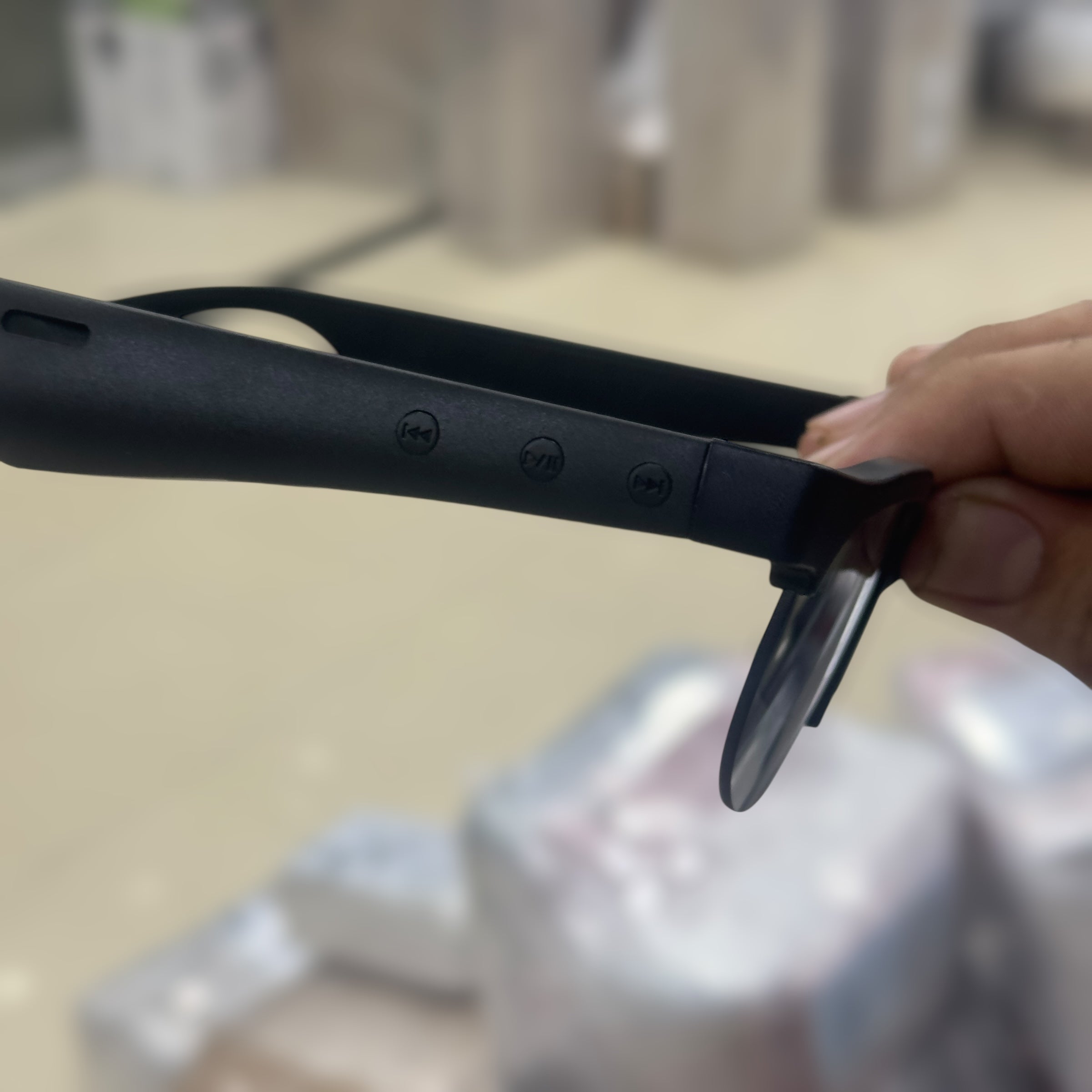 Smart Wireless Audio Glasses G58