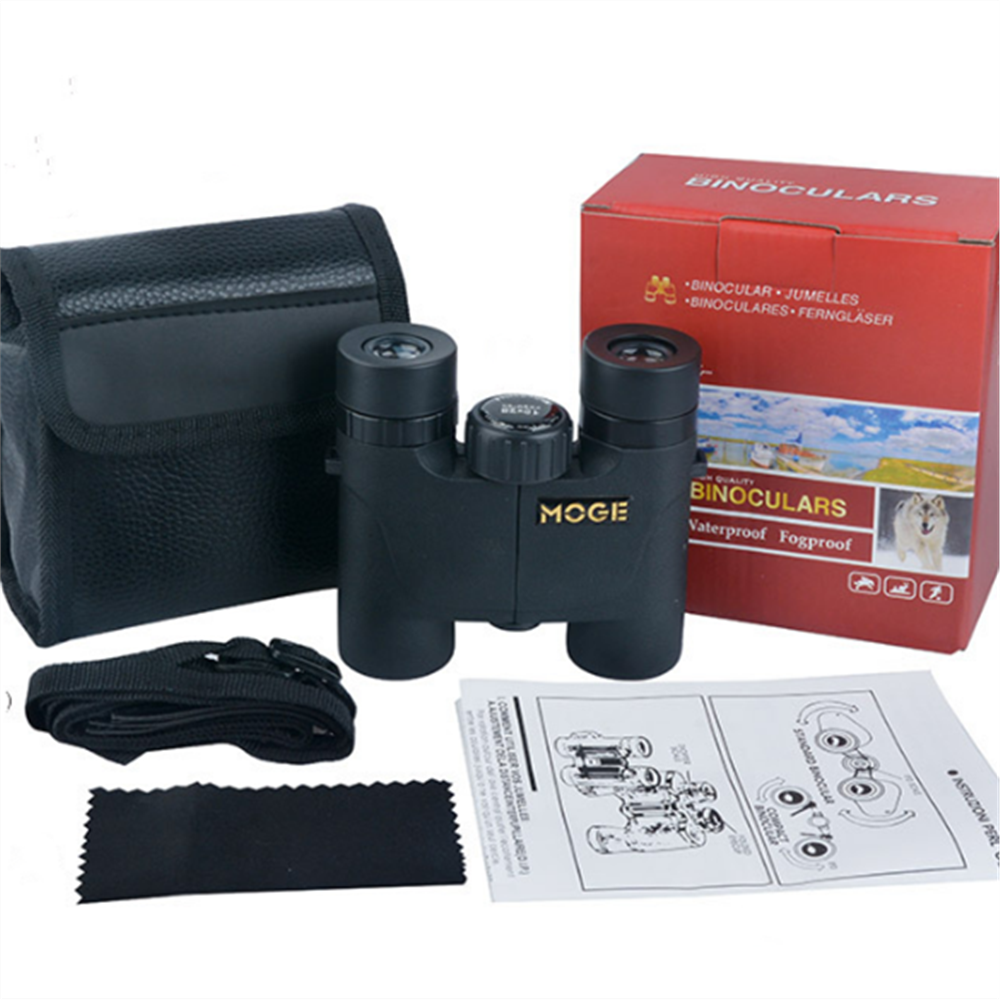 Japani 10X26 Binocular High Definition Low Light Night Vision Telescope