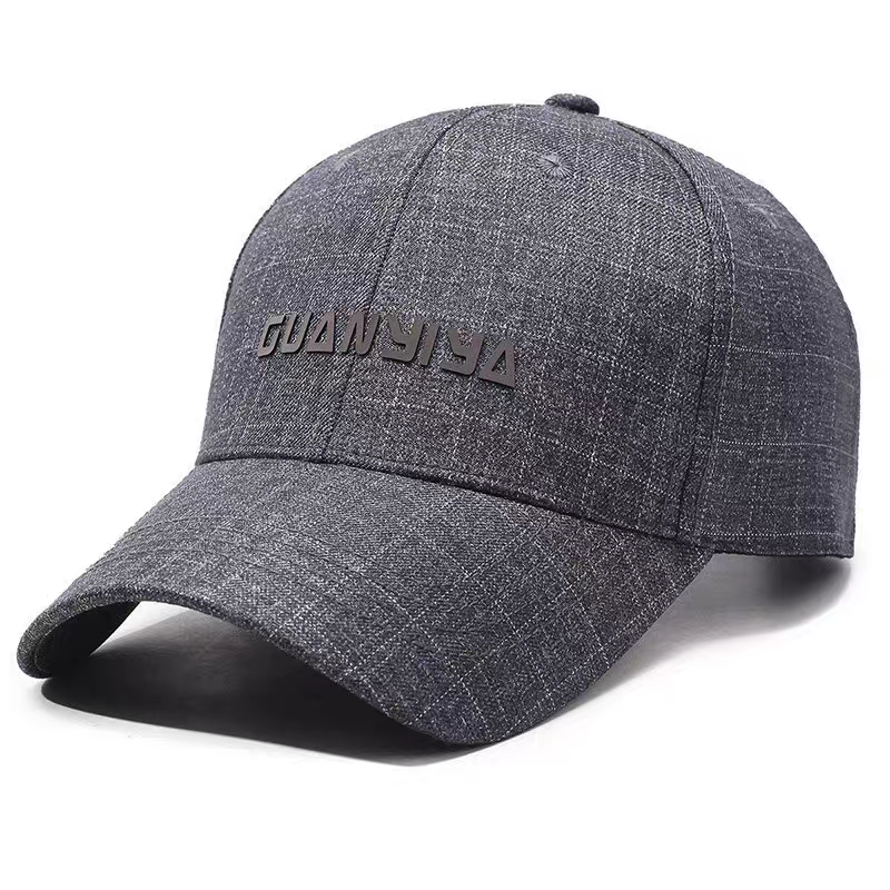 GUANYYA Spring & Summer volume extended model cap