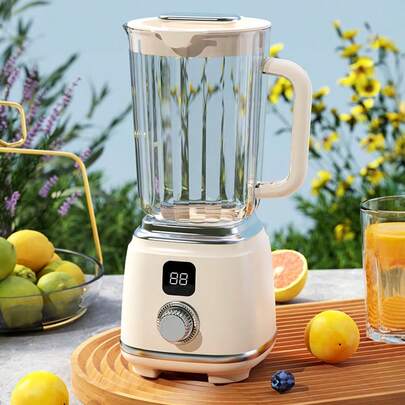 Rechargeable 600ml Mini Blender Imported