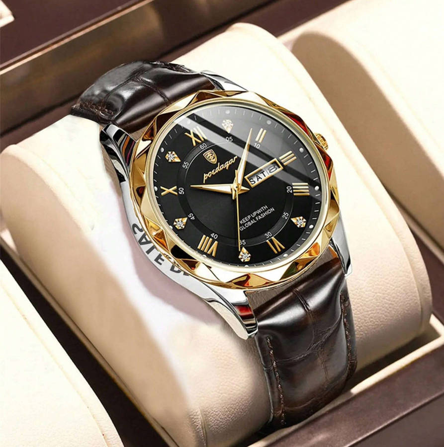 SKMEI 1454 Military Dual Time Watch