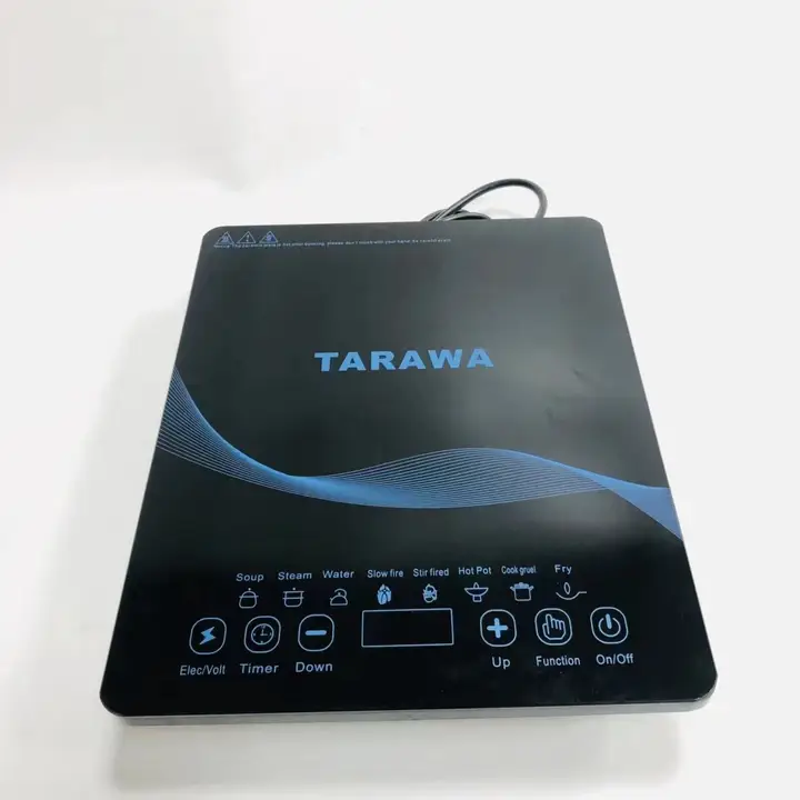 Imported Tarawa Induction Cooker - Complete Touch system Solar tarawa