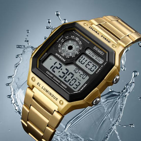 Skmei Digital Sports water proof watch