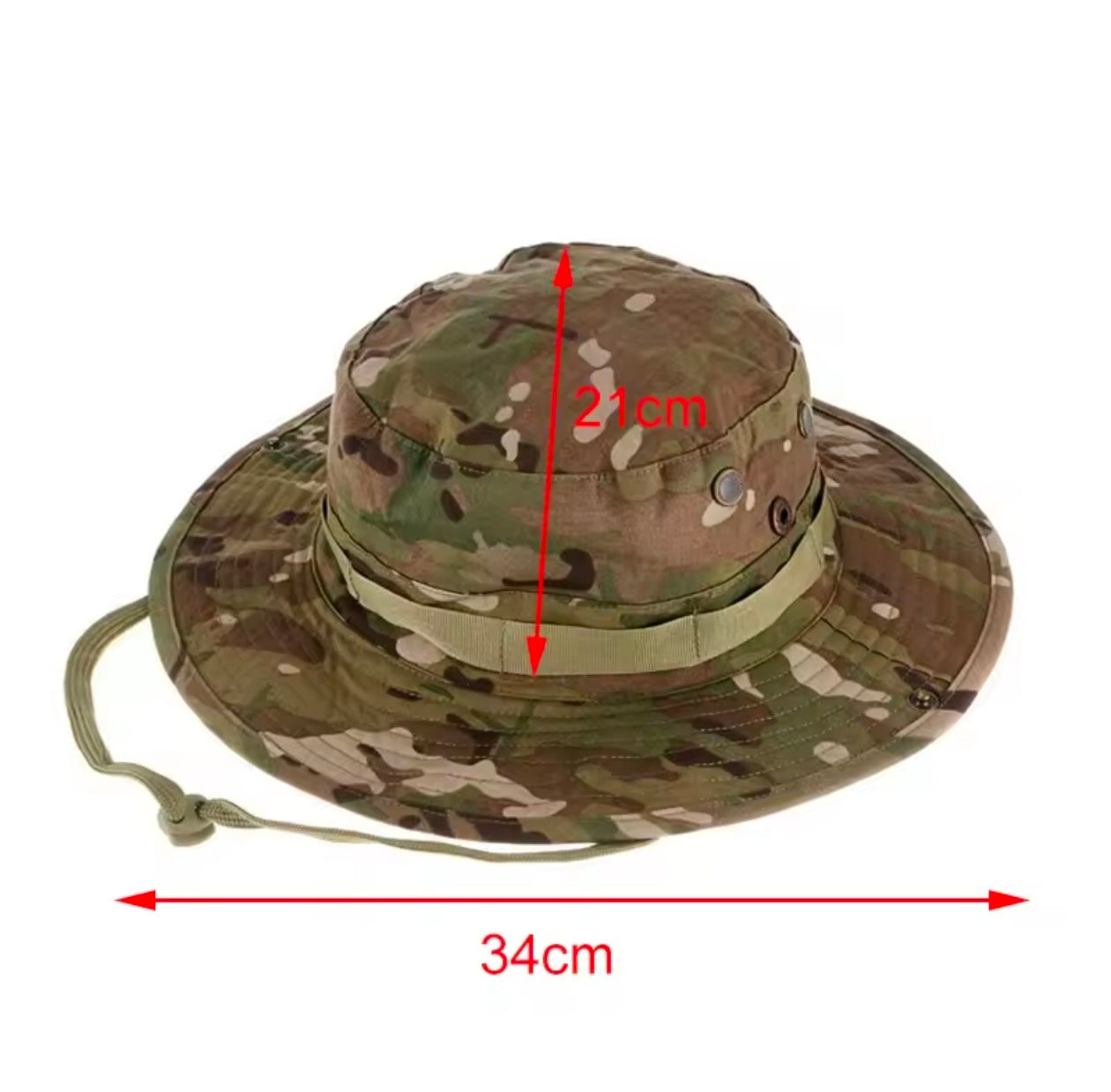Tactical Boonie Hat
