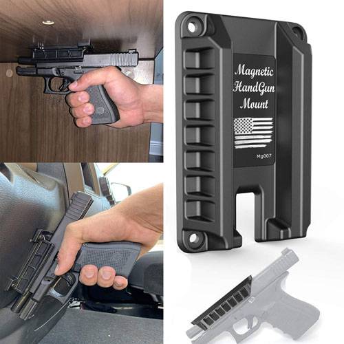 Magnetic Gun Mount – Quickdraw Gun Magnet