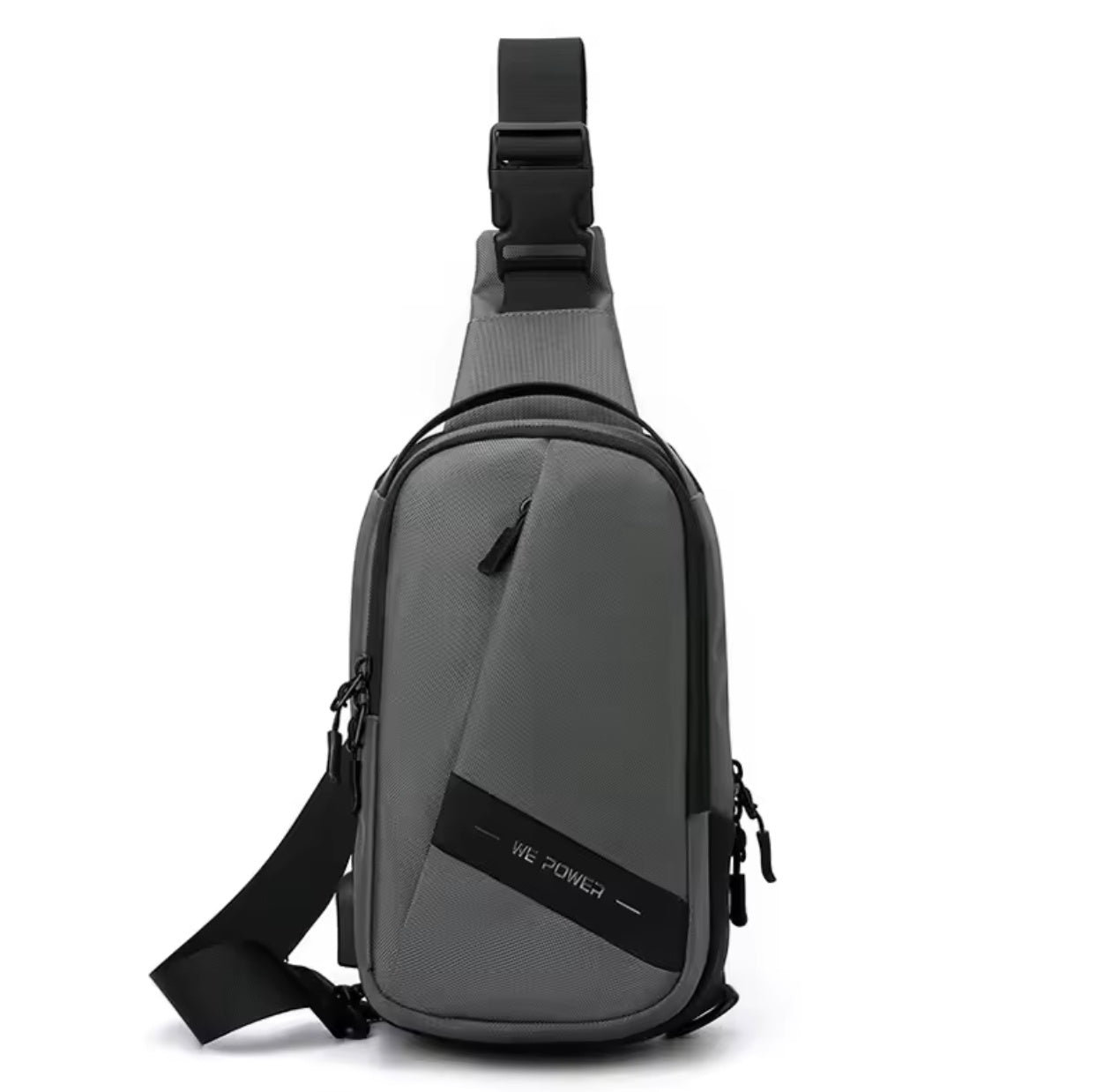Travelers Oxford Nylon Crossbody Bag | Fashion