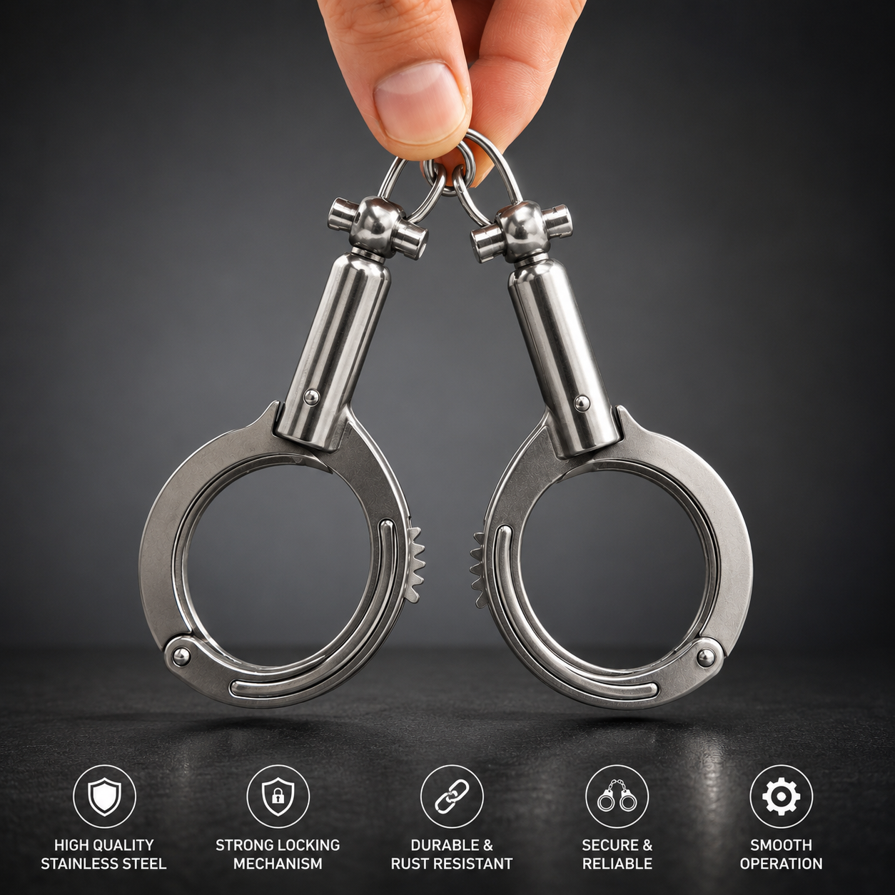 Handcuffs For Partner