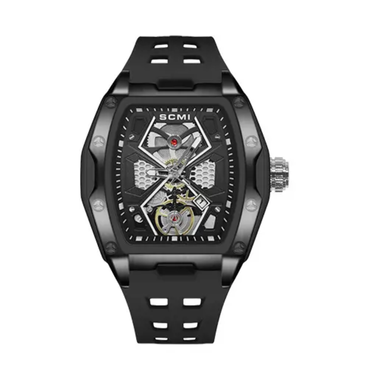 Gastro sports Luminous Waterproof Sport Analog Quartz Watch