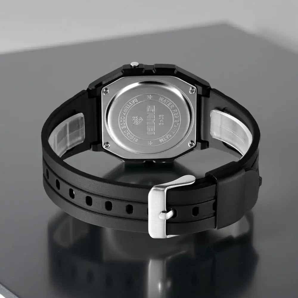 Stylish Sports Digital Watch Waterproof