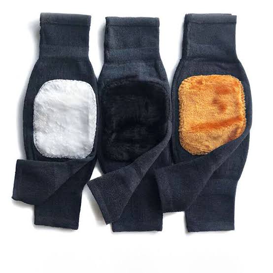 2Pcs Breathable knee Compression knee warmer pads