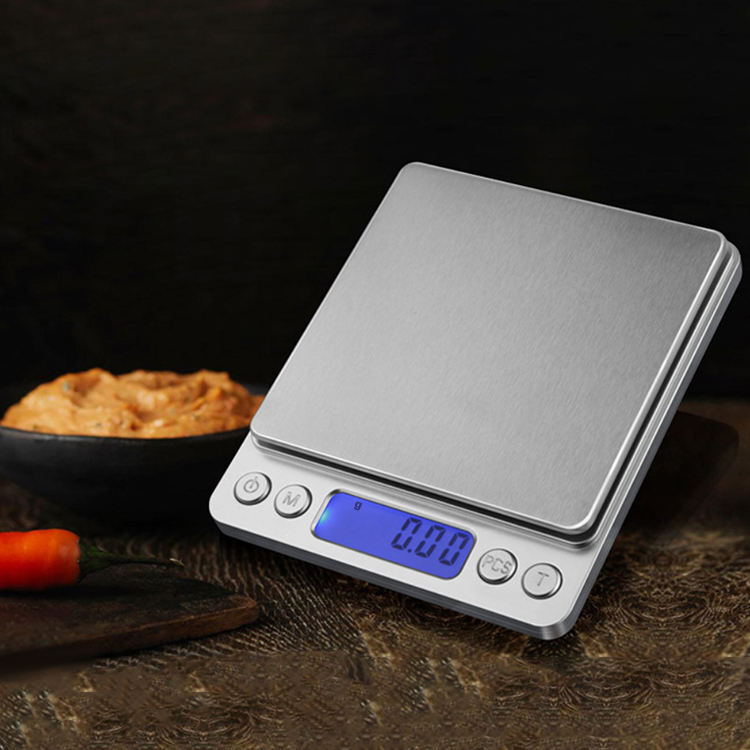 Mini Portable kitchen Digital Food Scale for Jewelry