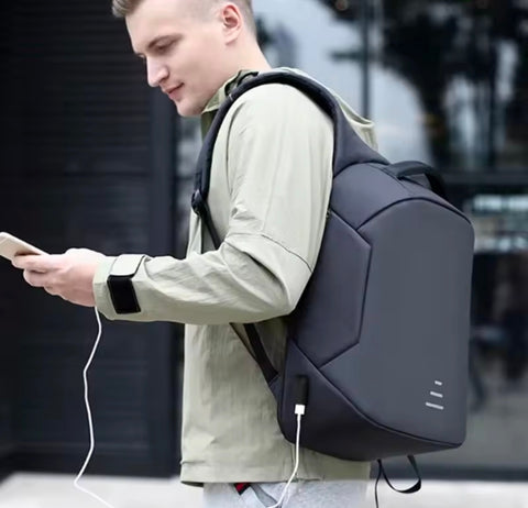 UK business Backpack Large Capicity 15.6 laptop bag