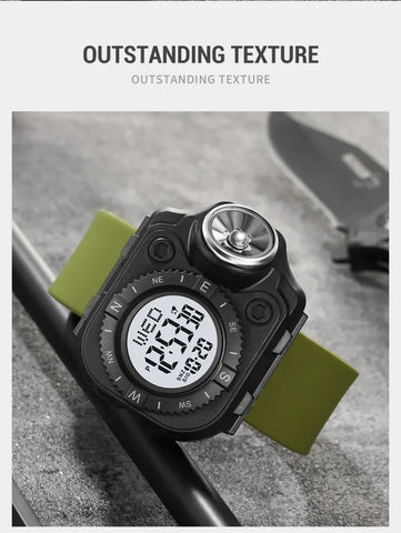 Skmei Sports Fashion Watch Waterproof