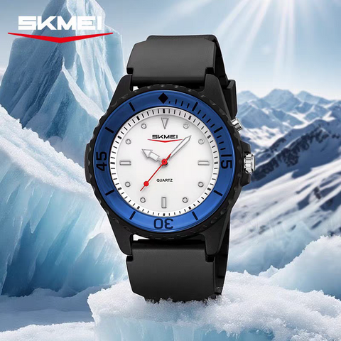 SKMEI Worriers Design Wrist Watch Waterproof 2433
