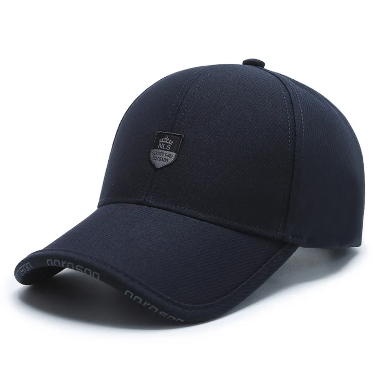 Narson Baseball Cap Adjustable Outdoor Sports Hat, Sun Protection, Casual For Spring/Autumn Travel, Beach Party