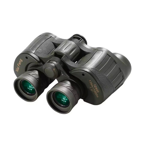 YukonGear Russian 12x40 Porro Binocular Telescope