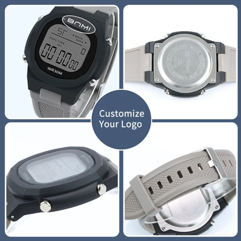 BNMI power Luxury Military Fashion  Water proof watch