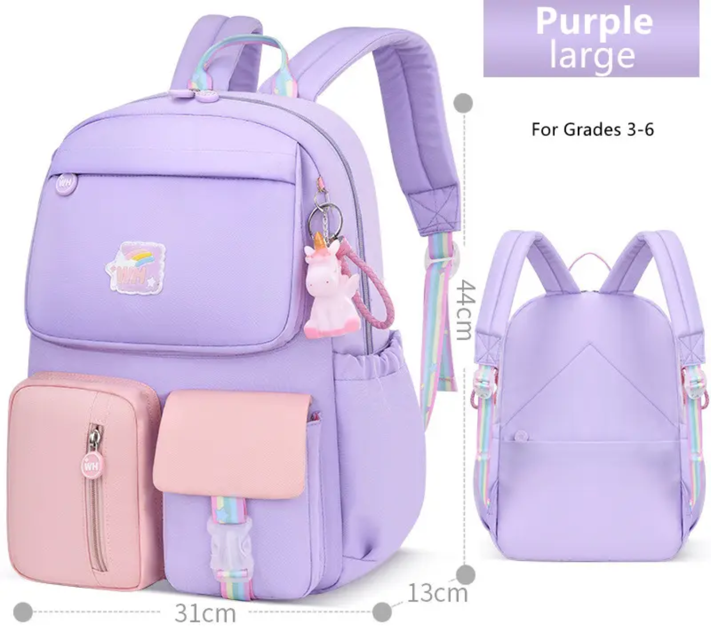 Imported High quality Backpack for school college university