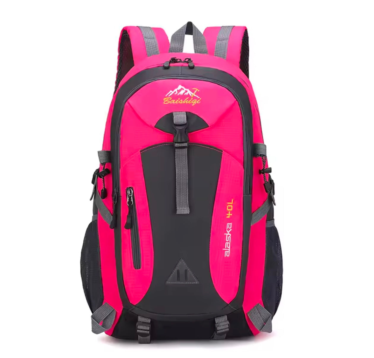 Multifunctional Backpack Men Women Fashion Backpack for traveling hiking camping university