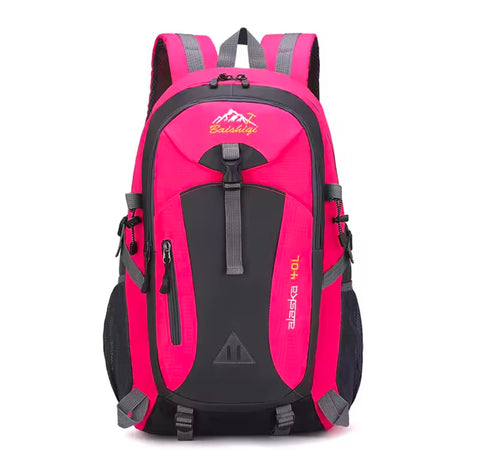 Multifunctional Backpack Men Women Fashion Backpack for traveling hiking camping university